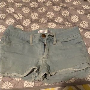 Shorts!